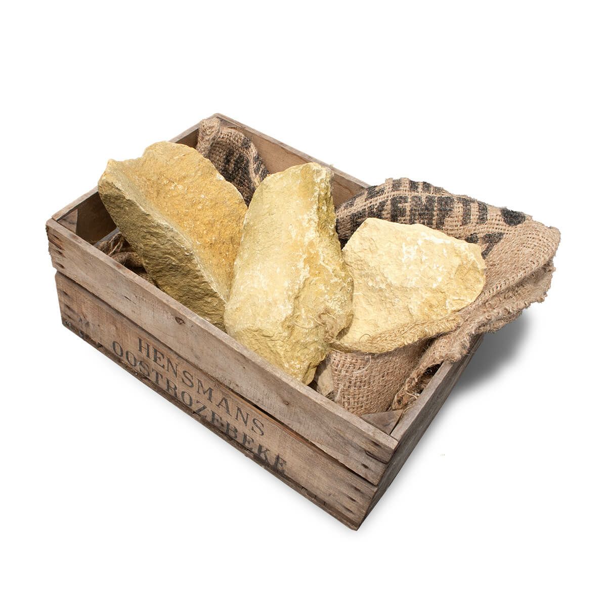 コッツウォルズストーン  ロックタイプ