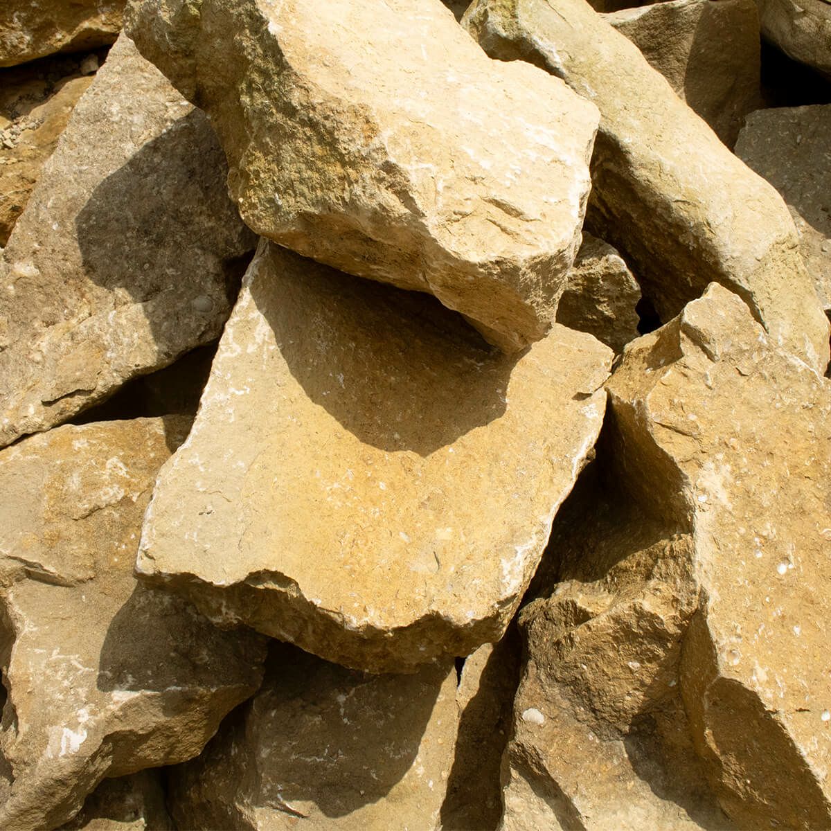 コッツウォルズストーン  ロックタイプ