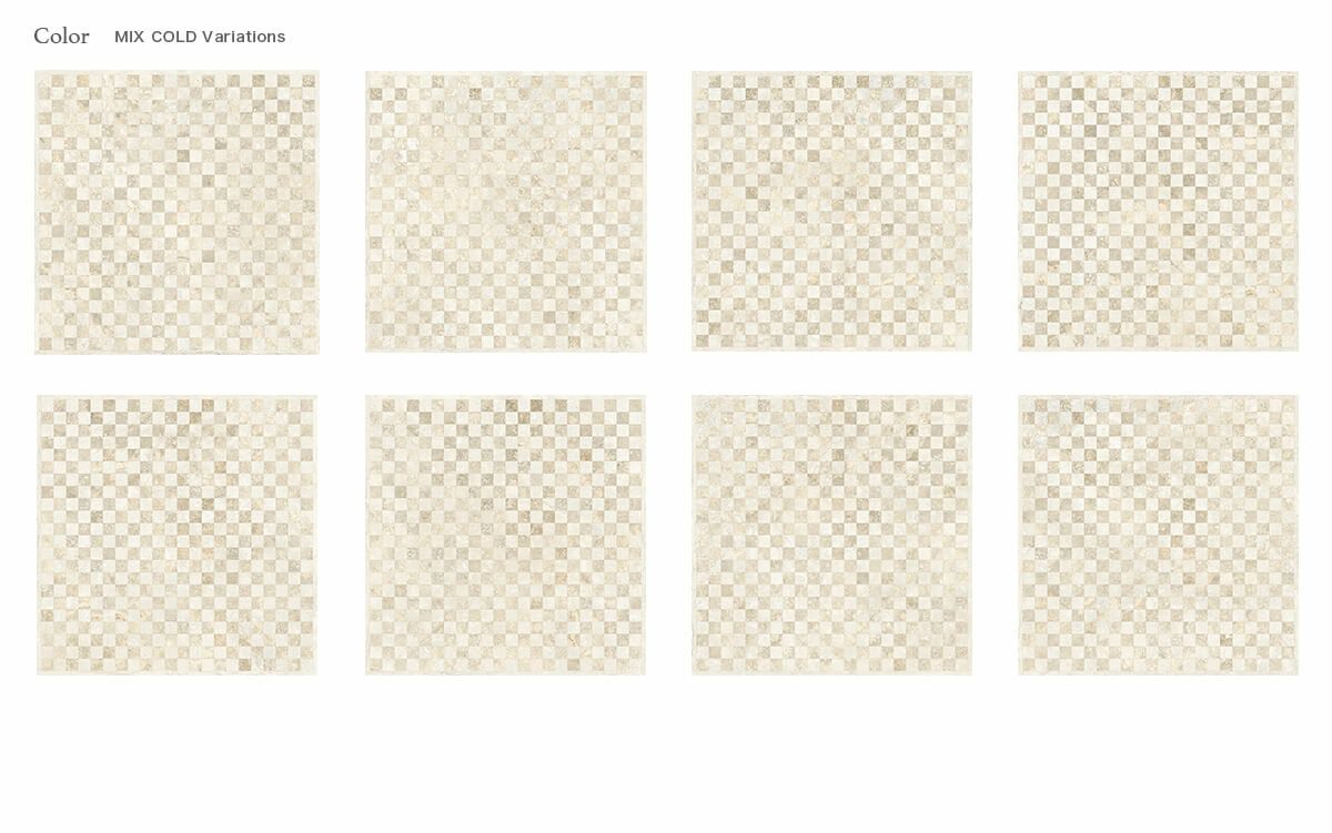 Invictus Cross - インヴィクタス クロス(MIX COLD)