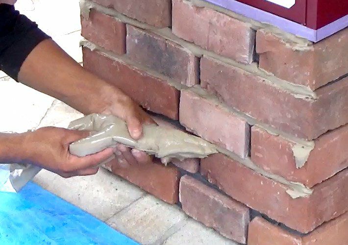 外装用DIYセット for CAN'BRICK