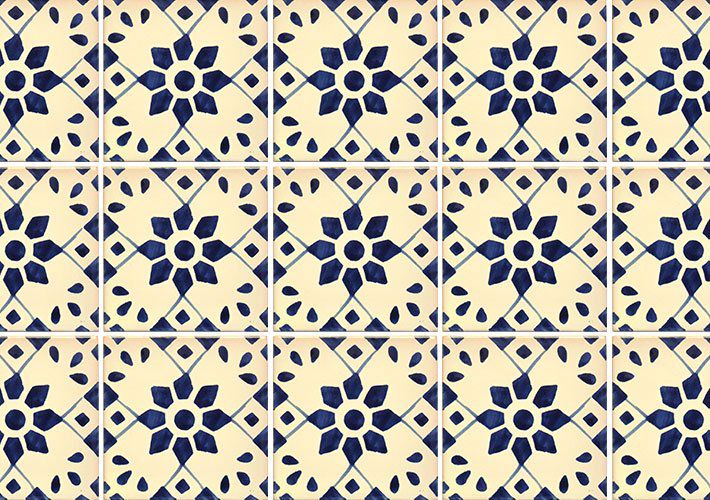 メキシコタイル