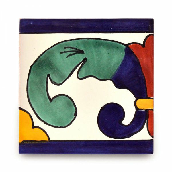 メキシコタイル