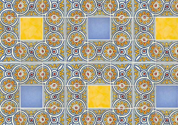 メキシコタイル