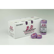 正宗 マスキングテープ24mm幅（紫）5巻1セット