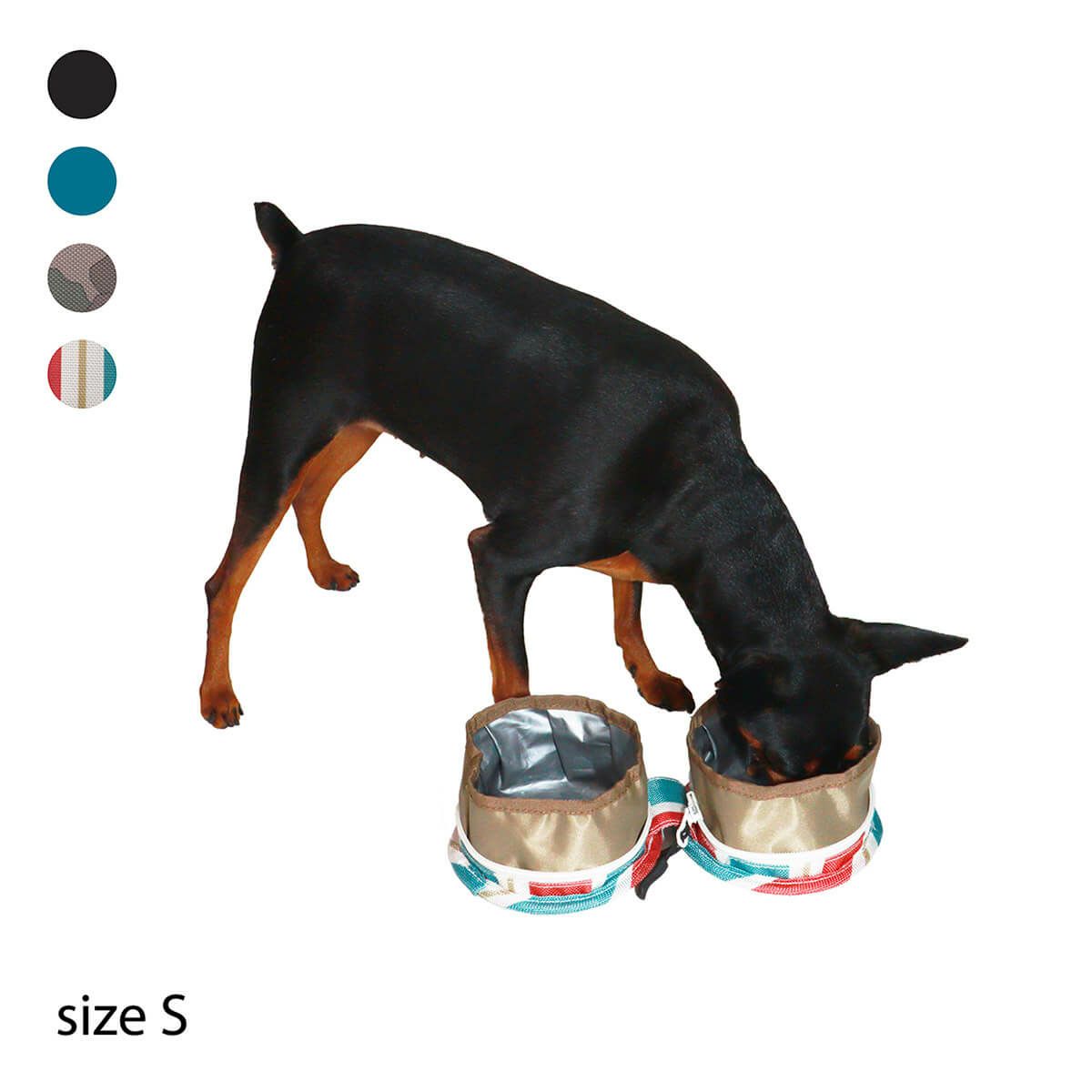 Portable　Food Bowl -S-　ポータブルフードボウルS