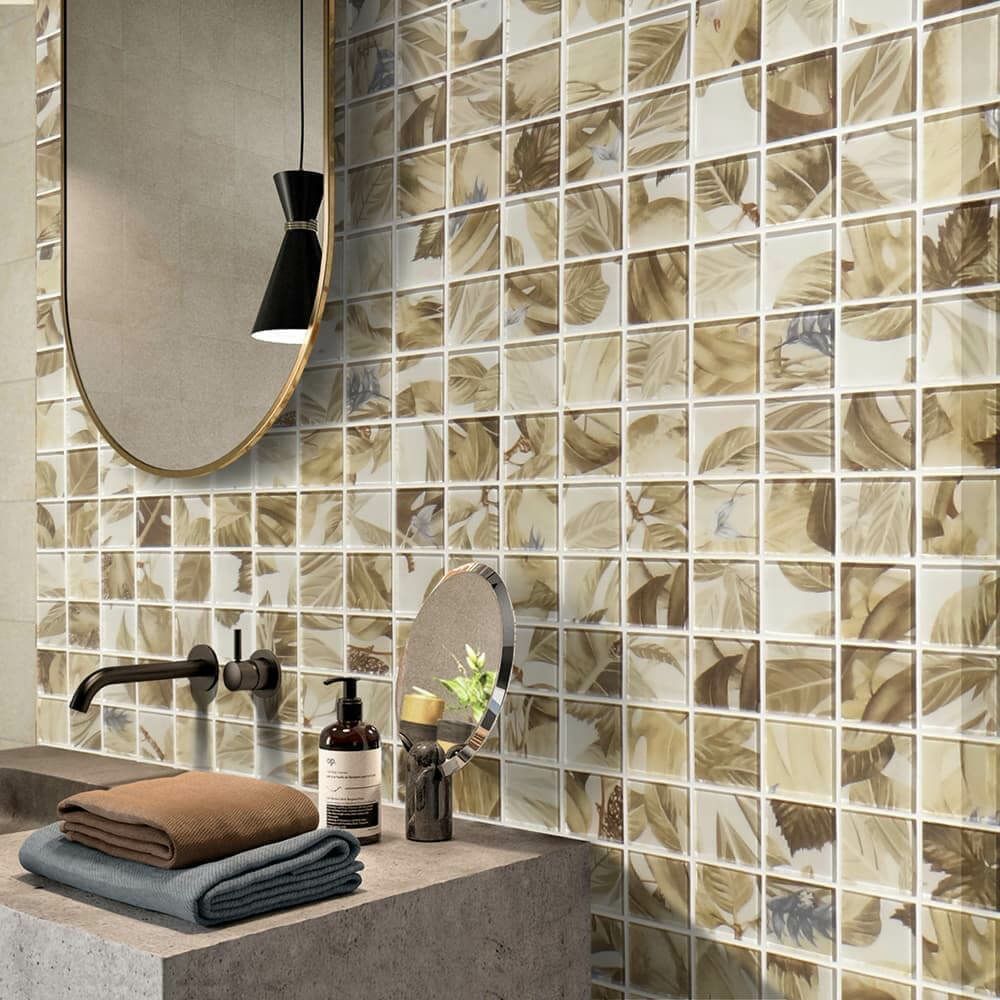 ボタニカルグラス – ボウクス・タイルマーケット