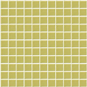 アートモザイク施釉25角