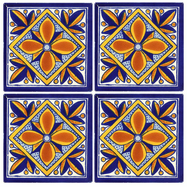 メキシコタイル