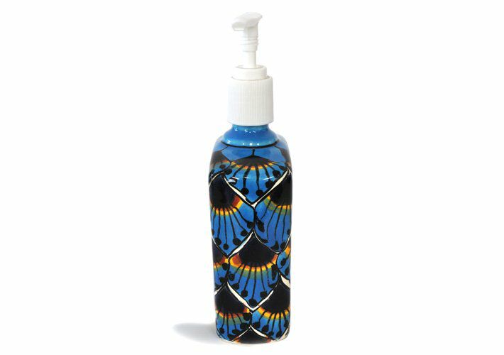 タラベラ焼 ソープディスペンサー<br>60214