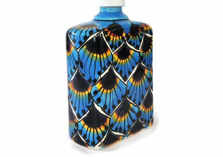 タラベラ焼 ソープディスペンサー<br>60214