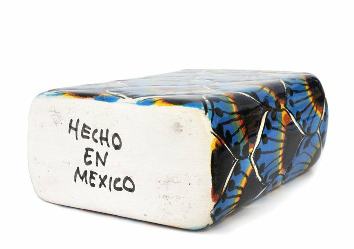 タラベラ焼 ソープディスペンサー<br>60214