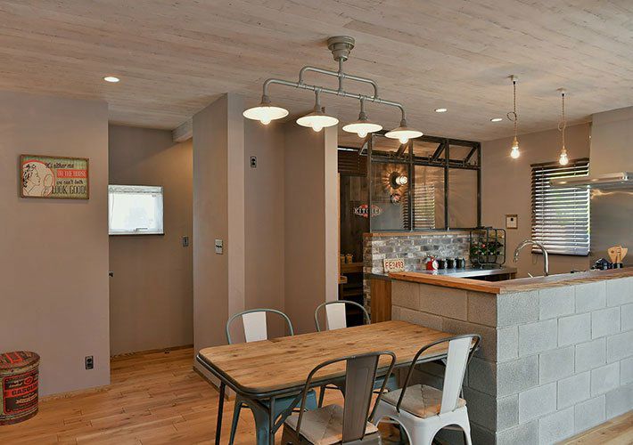 ブロックフェイス