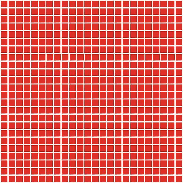 アートモザイク施釉10角