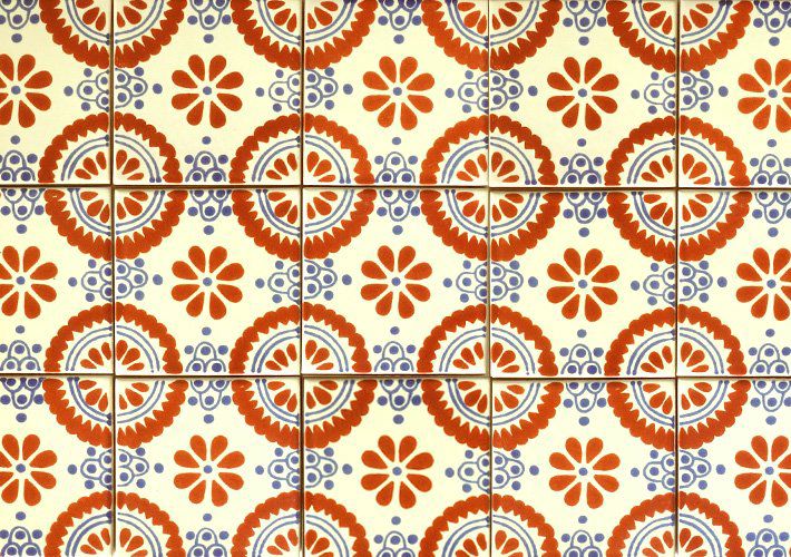 メキシコタイル