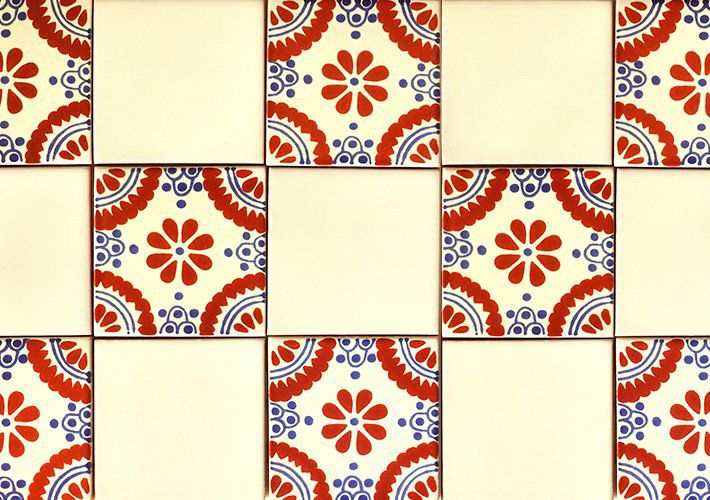 メキシコタイル