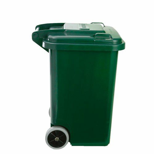 プラスチックトラッシュカン<br>45L<br>100-146GN