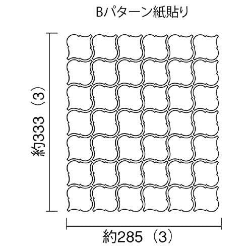 コラベル Bパターン