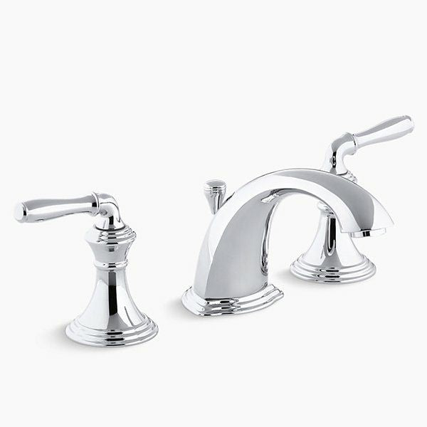 Devonshire（デボンシャー）<br>洗面用水栓<br>K-394-4-CP