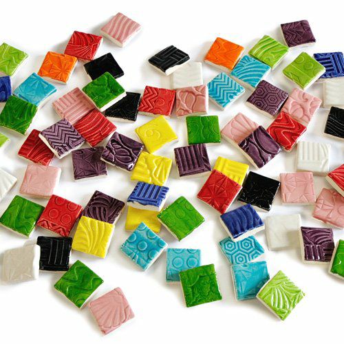 20角タイル<br>11個セット<br>SC-015