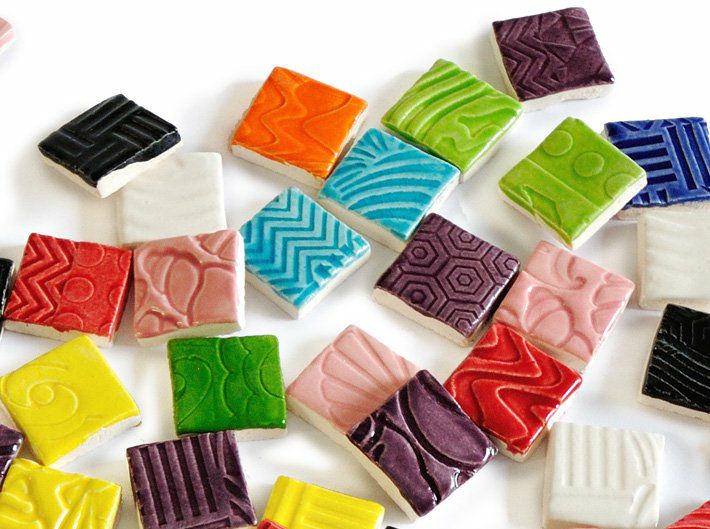 20角タイル<br>11個セット<br>SC-015