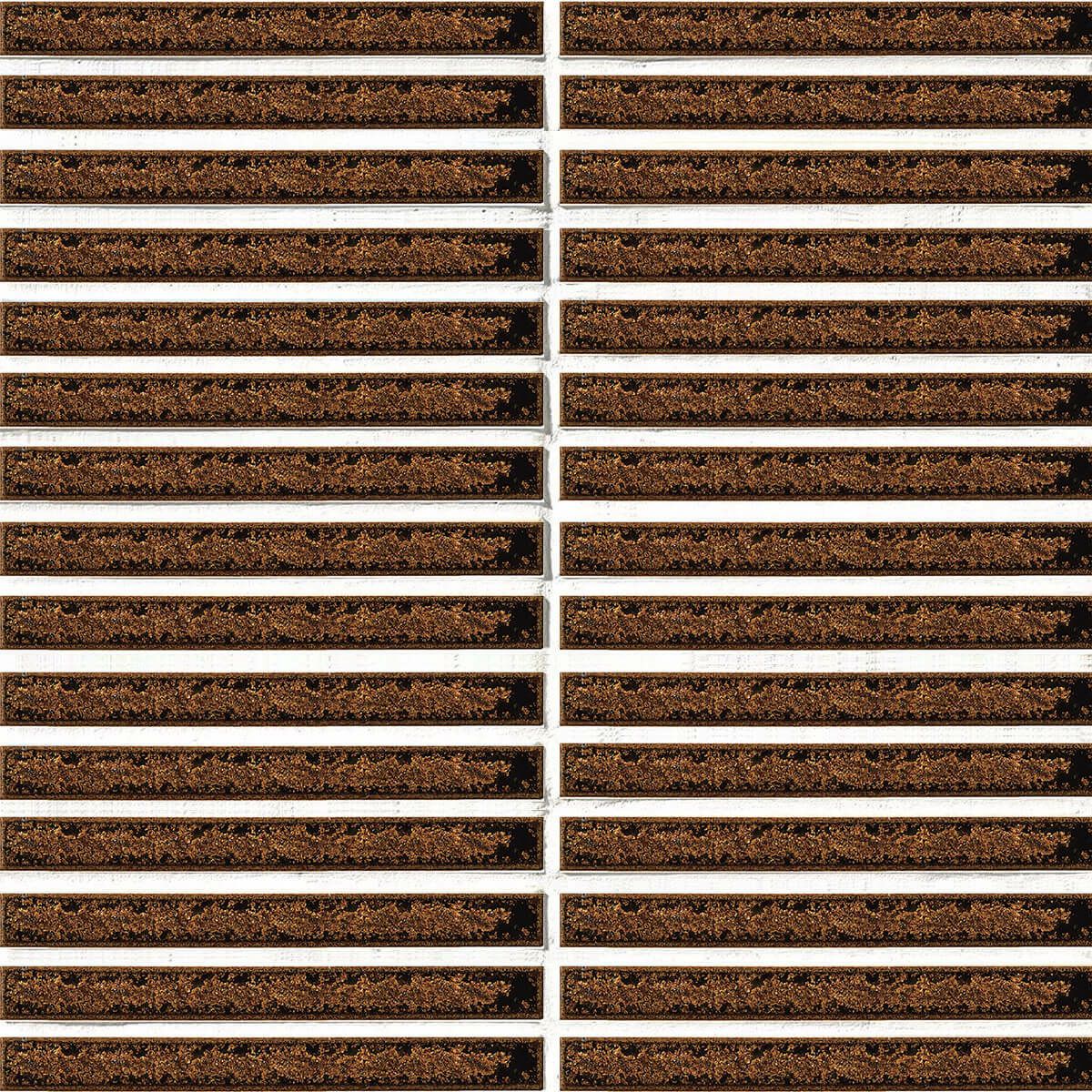 エリアボーダー彩（金結晶）