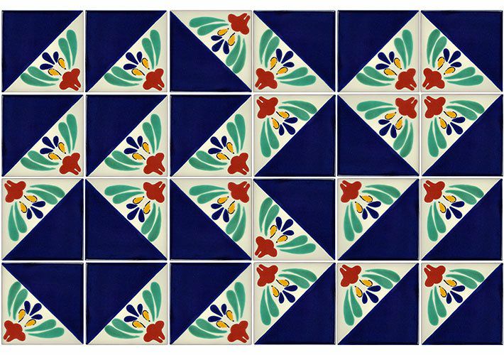 メキシコタイル