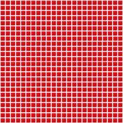 アートモザイク施釉10角