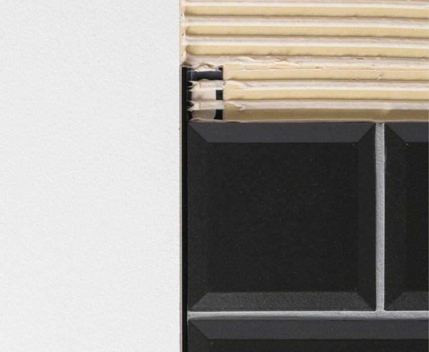 装飾見切り材（壁用）13L