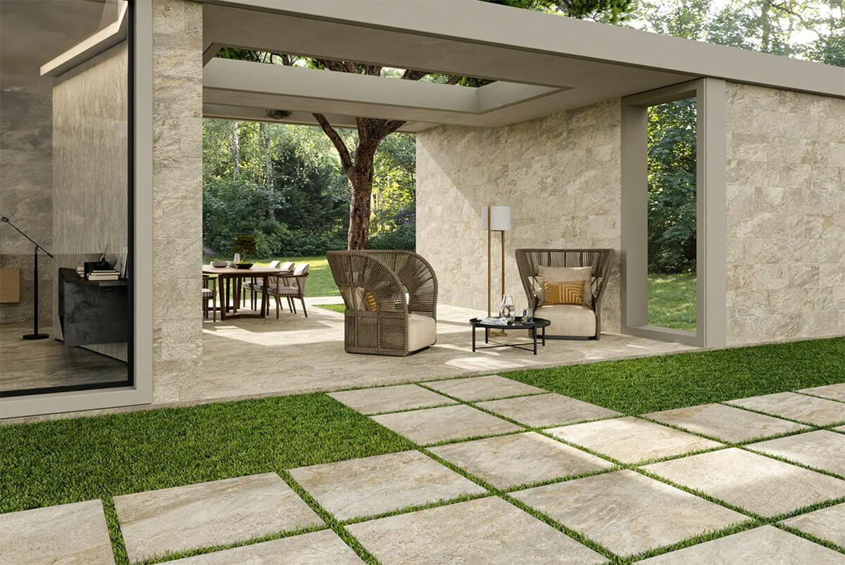 カバラストン – ボウクス・タイルマーケット