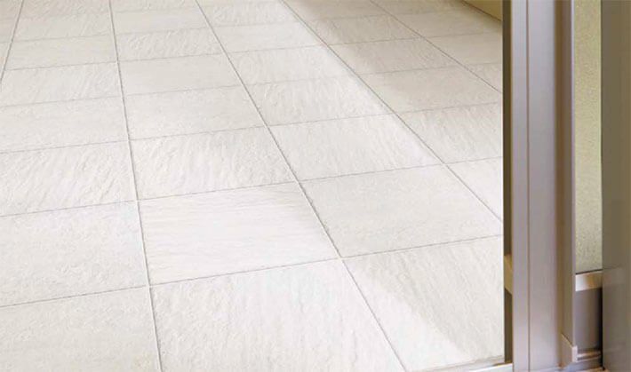 サーモタイル クォーツ