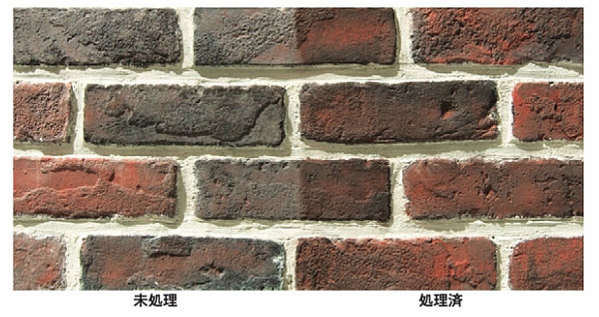 白華除去剤 アクトル