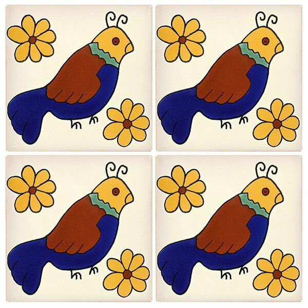 メキシコタイル