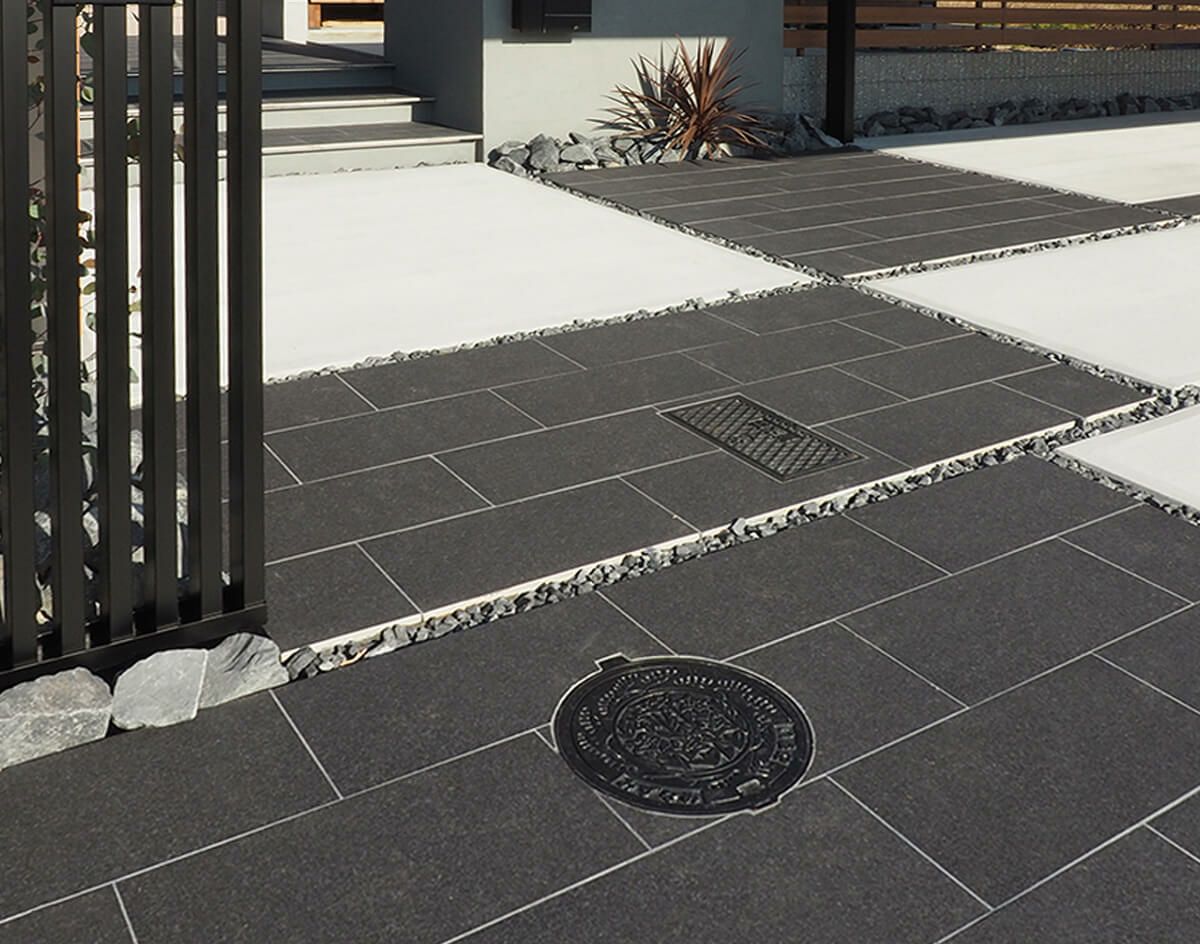 グラン舗石-ランダ