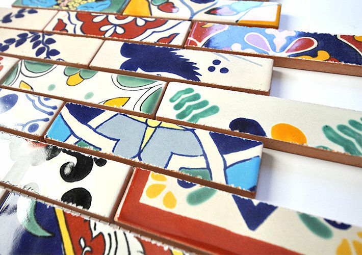 メキシコタイル