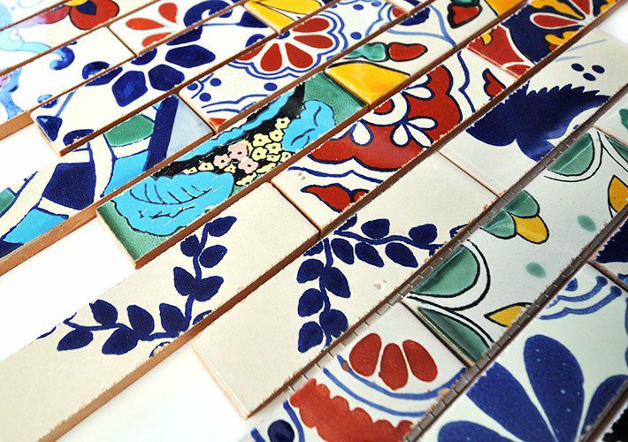 メキシコタイル