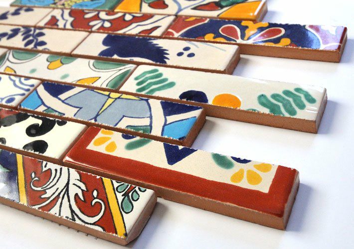 メキシコタイル