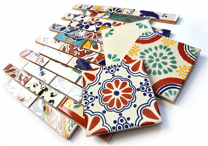 メキシコタイル