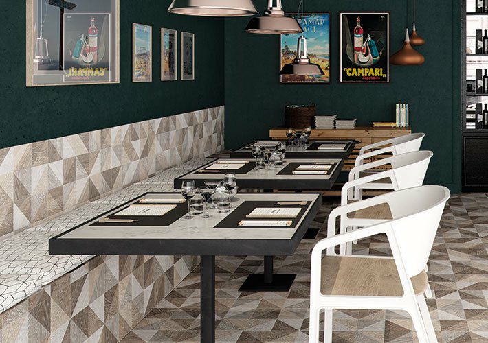 メランジュウッド