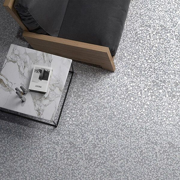 TERRAZZO HEX - テラゾーヘックス