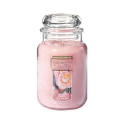 YANKEE CANDLE ジャーL アロマキャンドル（フレッシュカットローズ）  YK006-05-03