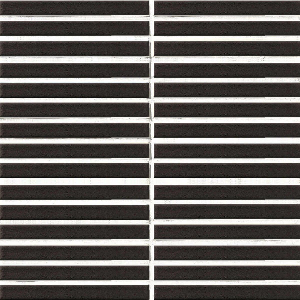 エリアボーダー彩（いぶし黒マット）