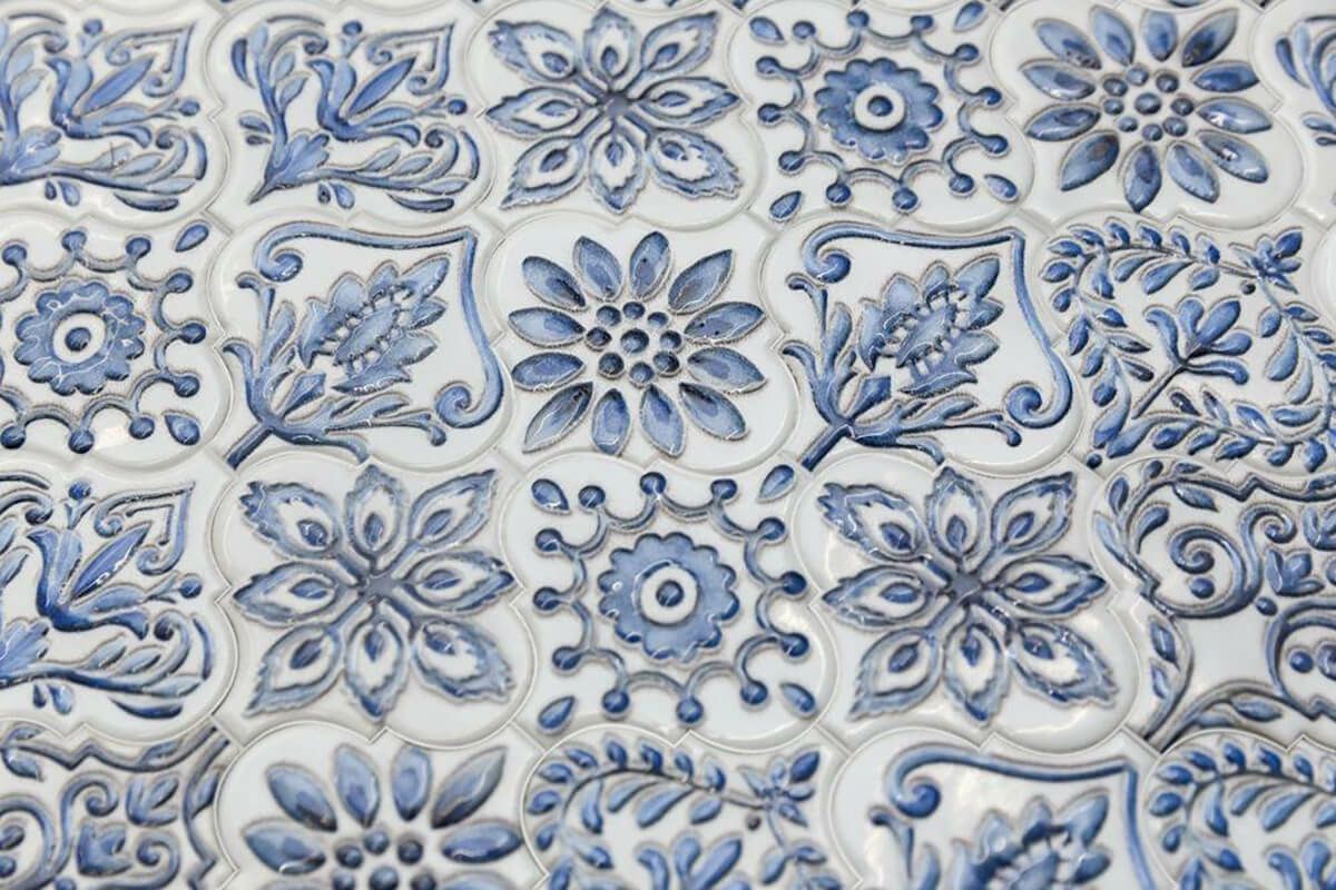 ARABESQUE - アラベスク – ボウクス・タイルマーケット