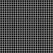 アートモザイク施釉10角