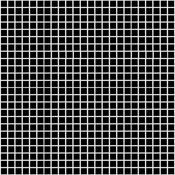 アートモザイク施釉10角