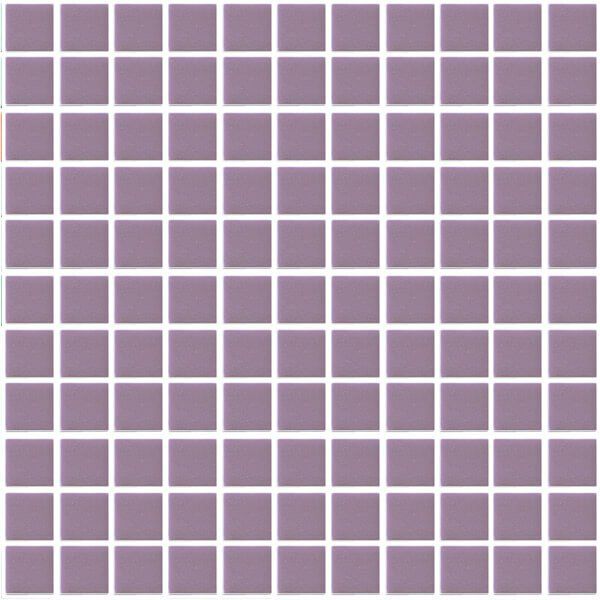 アートモザイク施釉25角