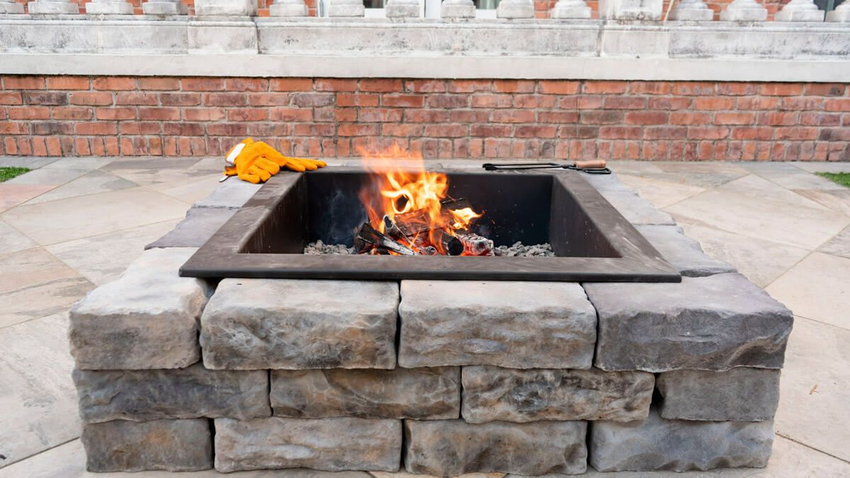 ファイヤーピット（beige）