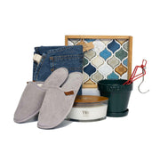 ［福袋2025 Bセット］人気のアロマキャンドル（Wood Wick）+DULTON インテリア