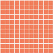 アートモザイク施釉25角