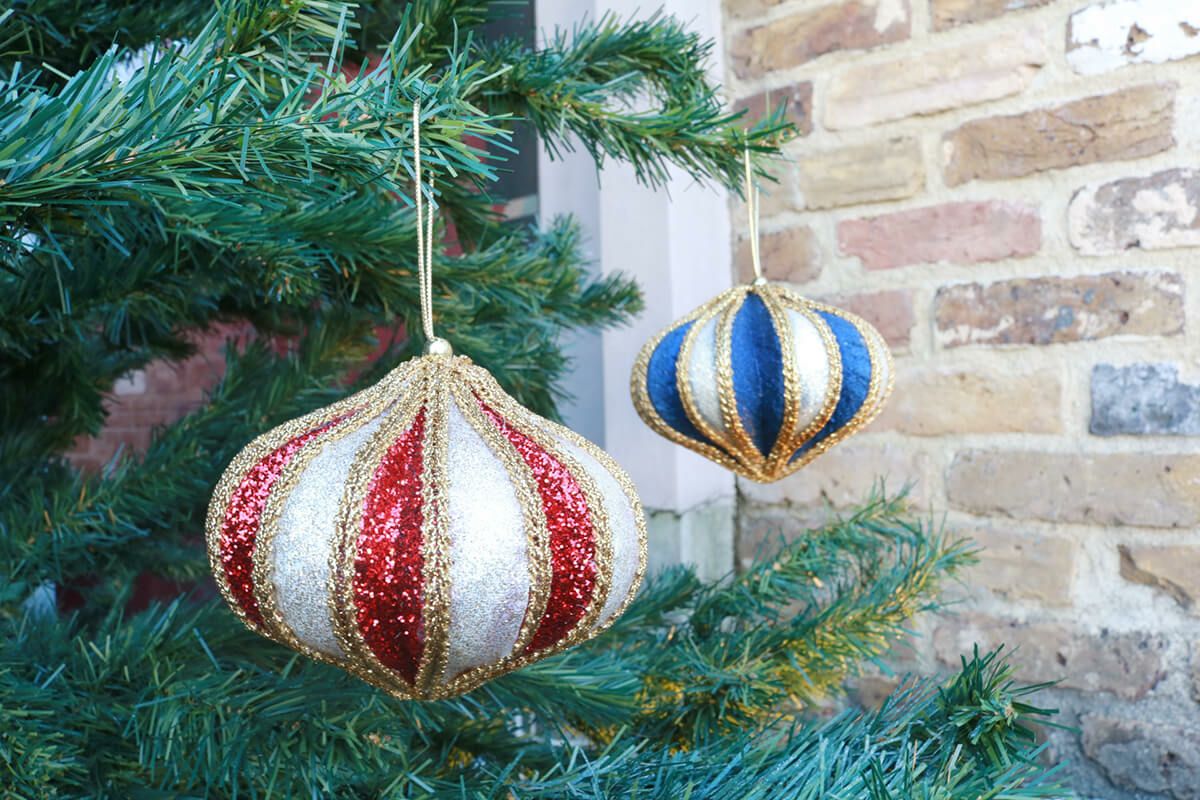 オーナメント　アラビアン　レッド  AX60066