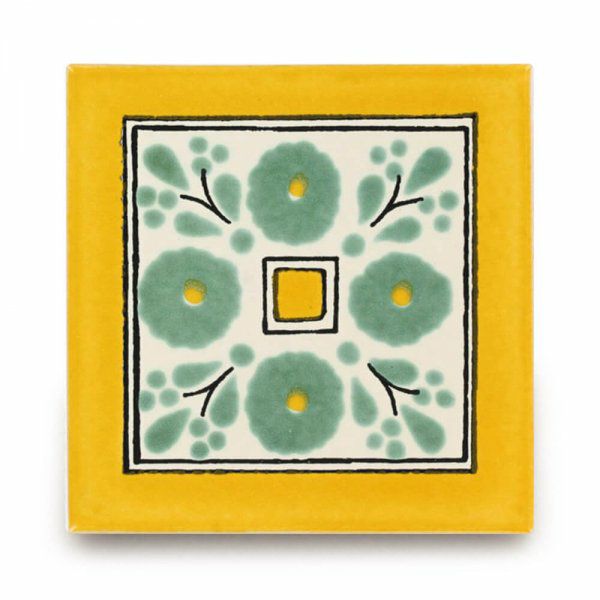 メキシコタイル